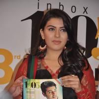 Hansika Motwani - Stars at 3rd Anniversary Of Inbox 1305 pictures | Picture 59129